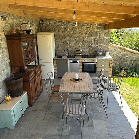Holiday Home Mavrici Buzet Dış mekan fotoğraf