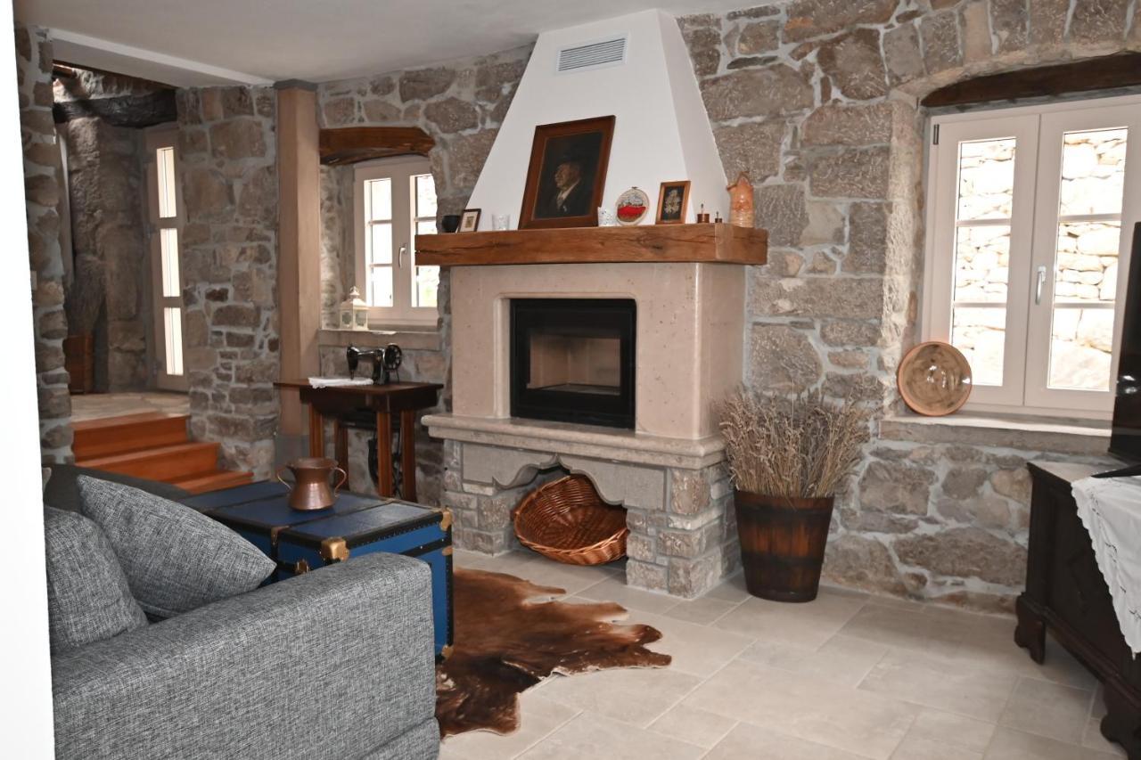 Holiday Home Mavrici Buzet Dış mekan fotoğraf