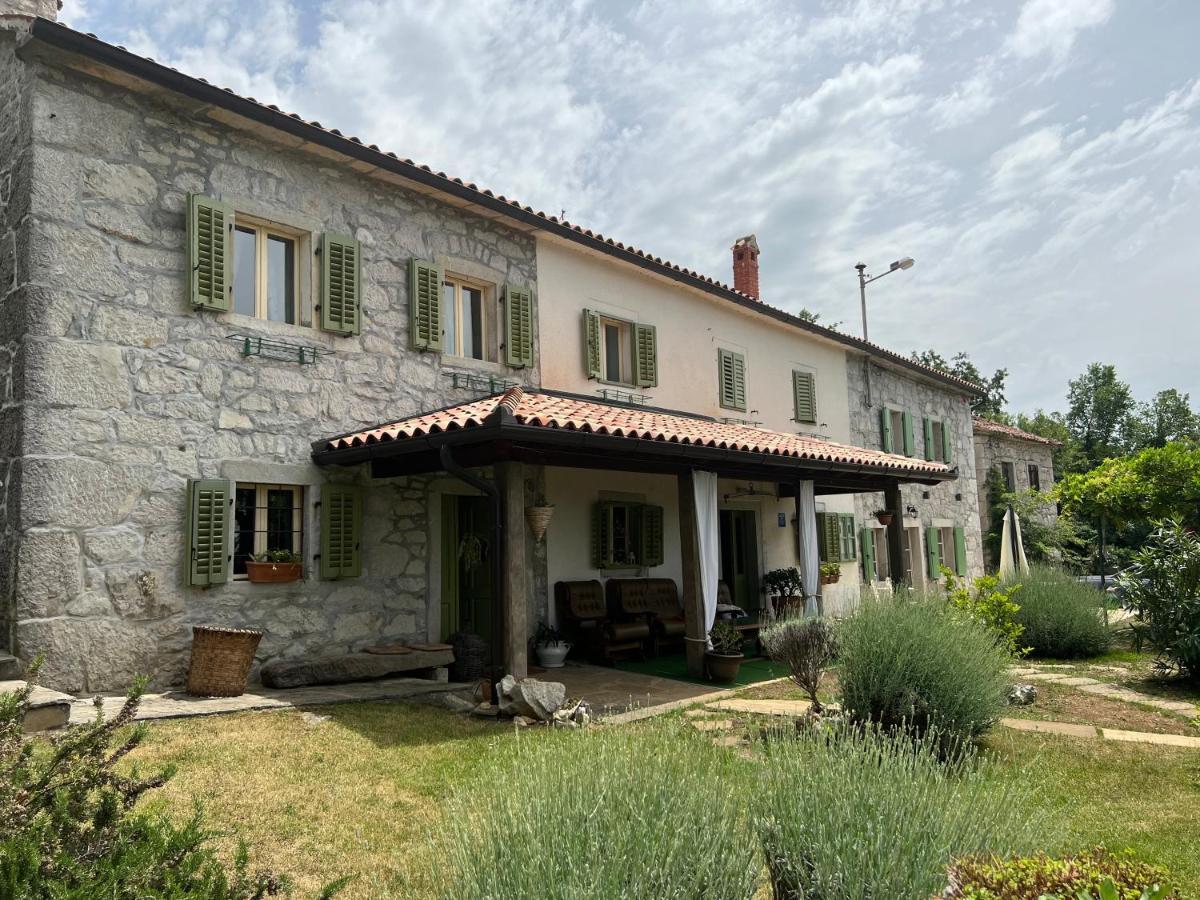 Holiday Home Mavrici Buzet Dış mekan fotoğraf