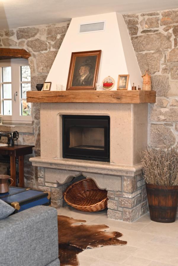 Holiday Home Mavrici Buzet Dış mekan fotoğraf