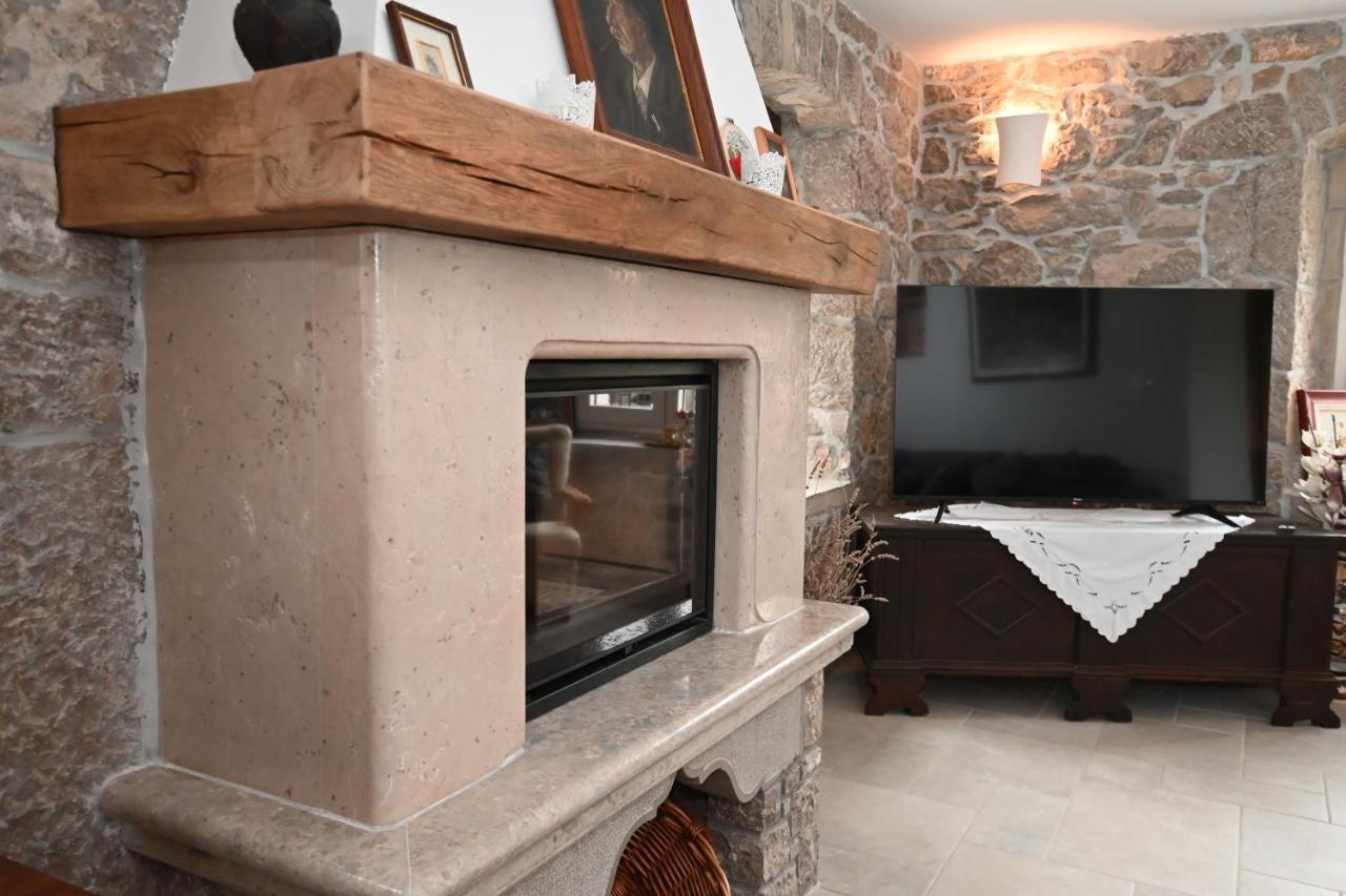 Holiday Home Mavrici Buzet Dış mekan fotoğraf
