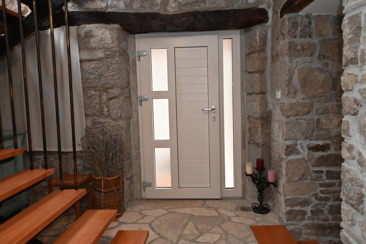 Holiday Home Mavrici Buzet Dış mekan fotoğraf