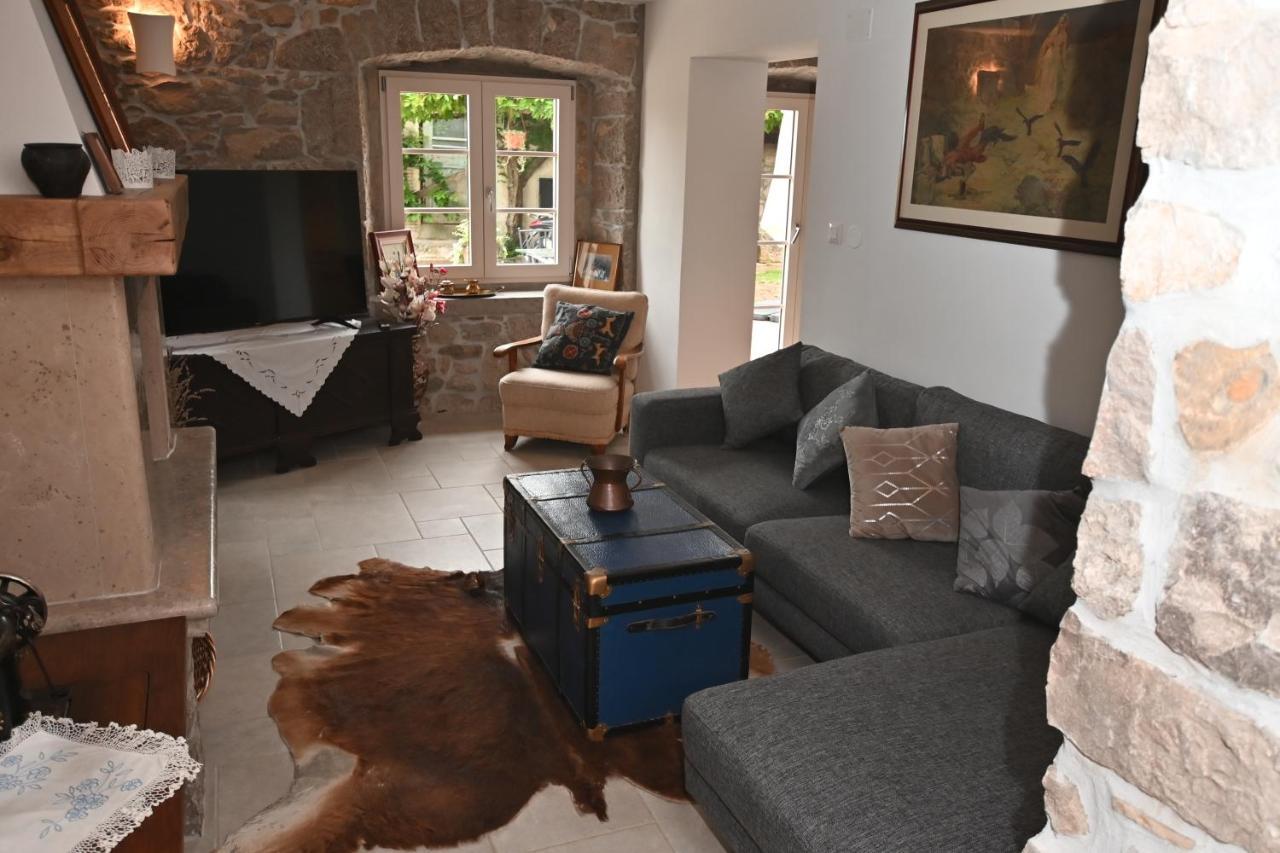 Holiday Home Mavrici Buzet Dış mekan fotoğraf