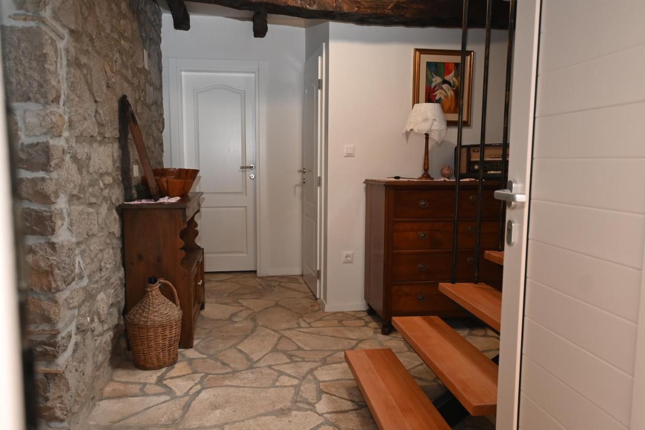 Holiday Home Mavrici Buzet Dış mekan fotoğraf