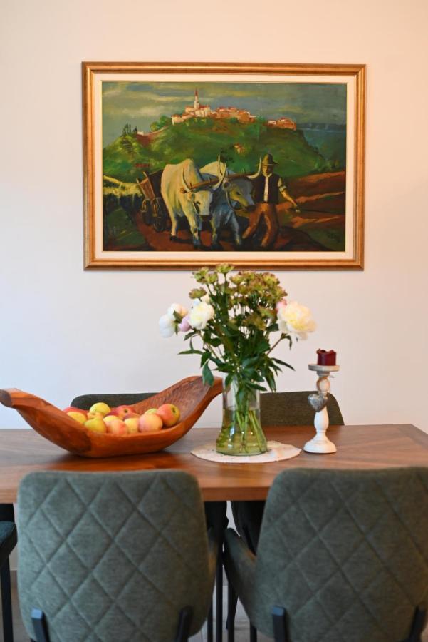 Holiday Home Mavrici Buzet Dış mekan fotoğraf