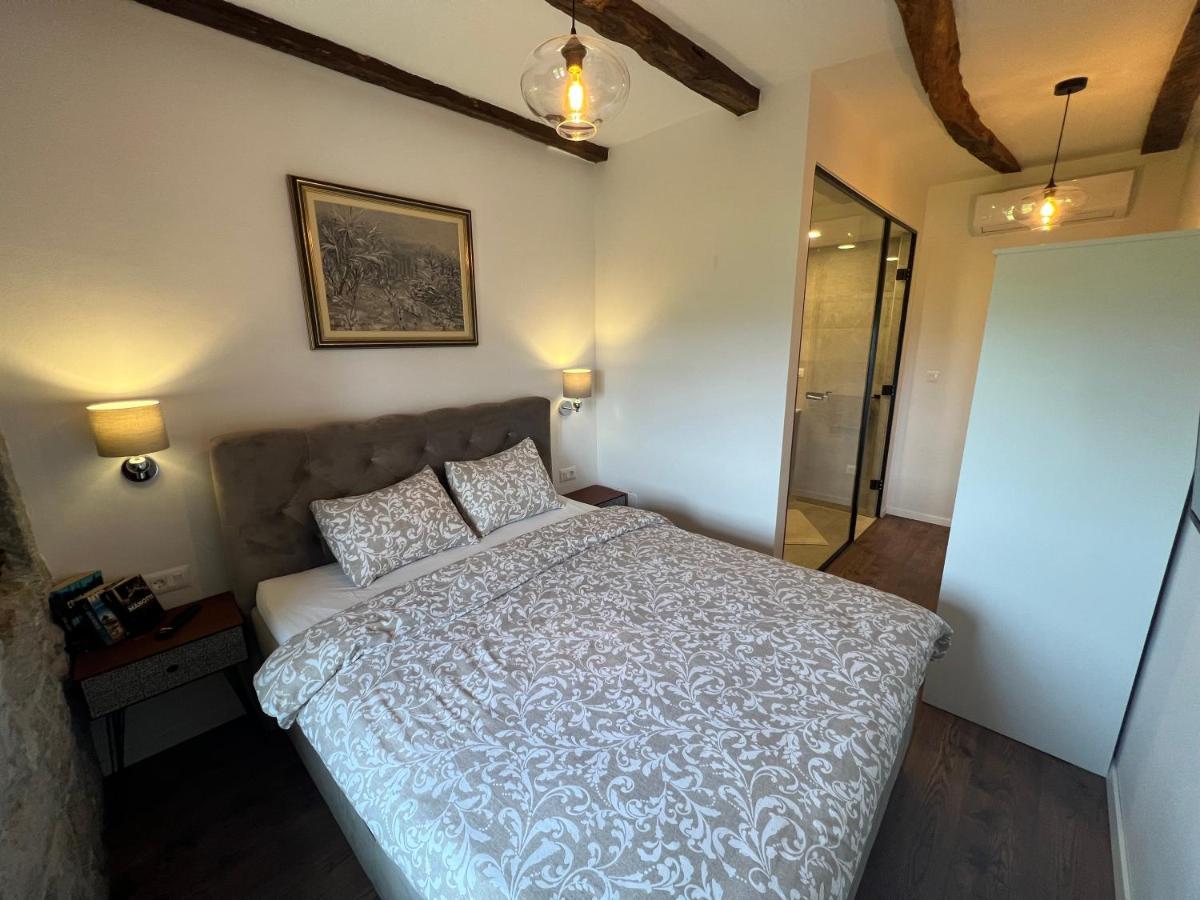 Holiday Home Mavrici Buzet Dış mekan fotoğraf