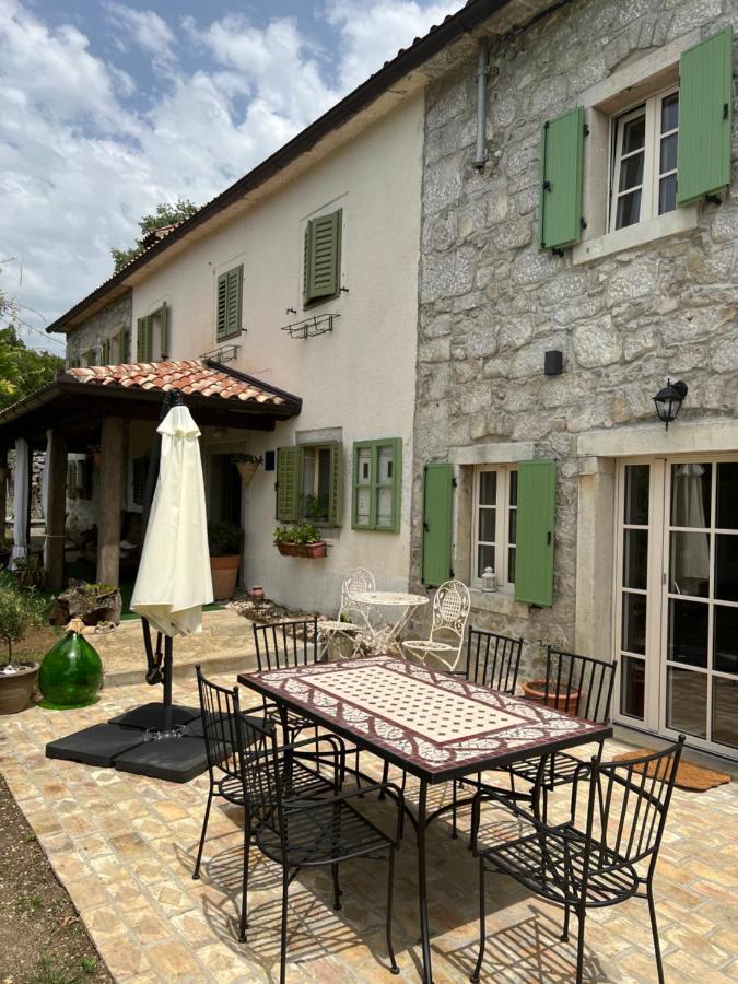Holiday Home Mavrici Buzet Dış mekan fotoğraf