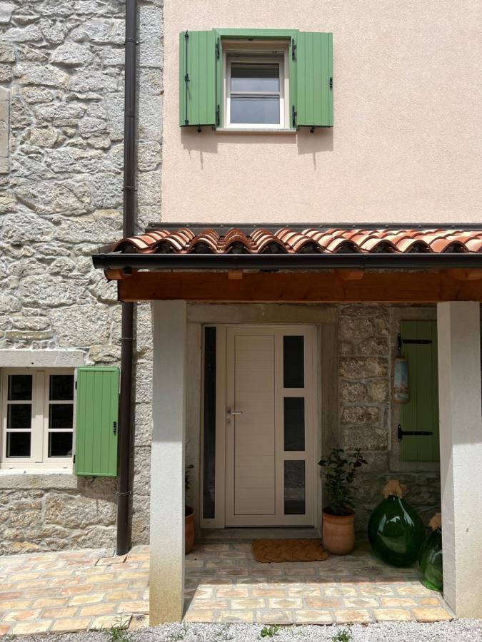 Holiday Home Mavrici Buzet Dış mekan fotoğraf