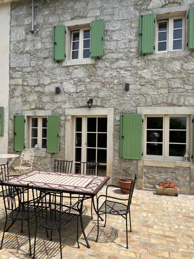 Holiday Home Mavrici Buzet Dış mekan fotoğraf