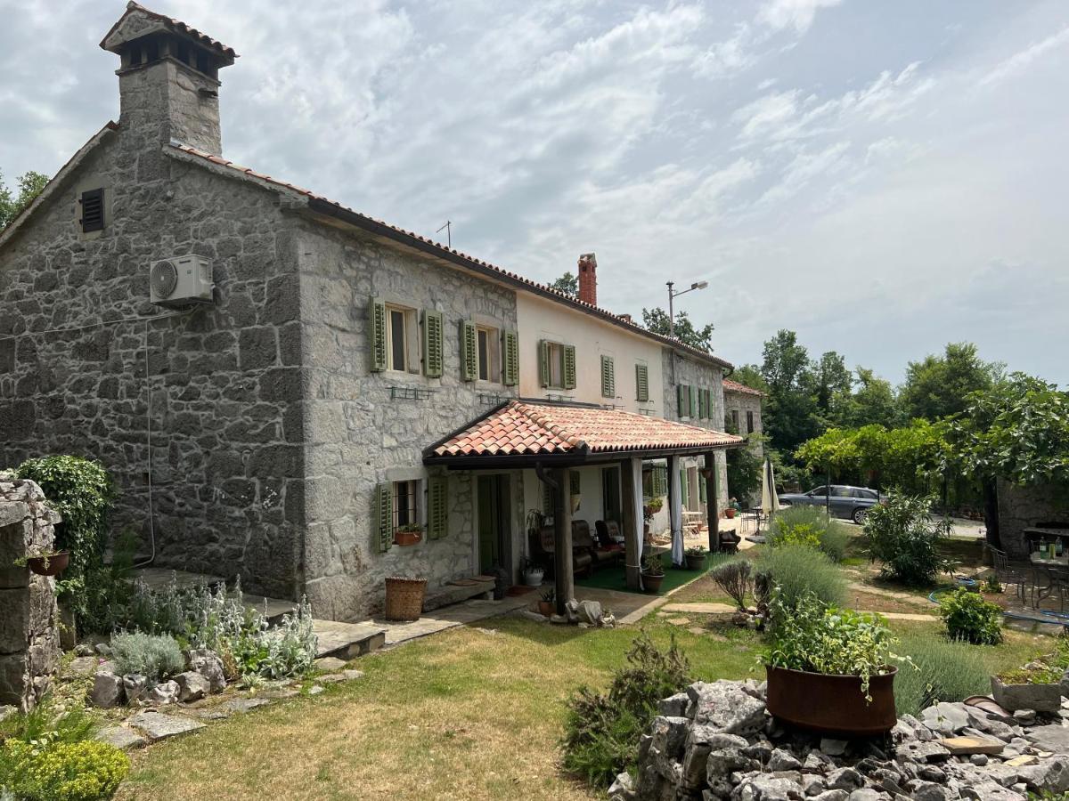 Holiday Home Mavrici Buzet Dış mekan fotoğraf