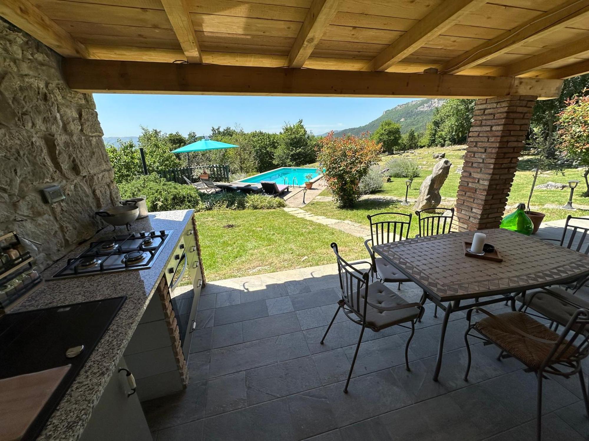 Holiday Home Mavrici Buzet Dış mekan fotoğraf