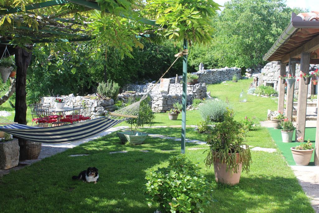 Holiday Home Mavrici Buzet Dış mekan fotoğraf