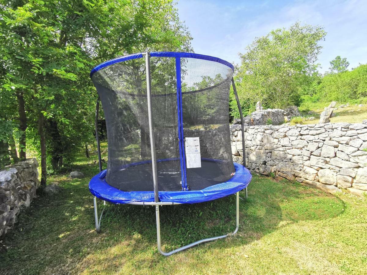 Holiday Home Mavrici Buzet Dış mekan fotoğraf