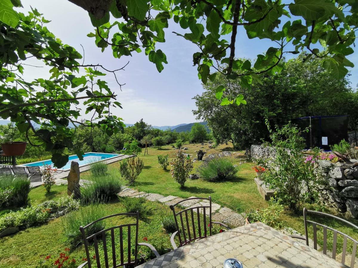 Holiday Home Mavrici Buzet Dış mekan fotoğraf