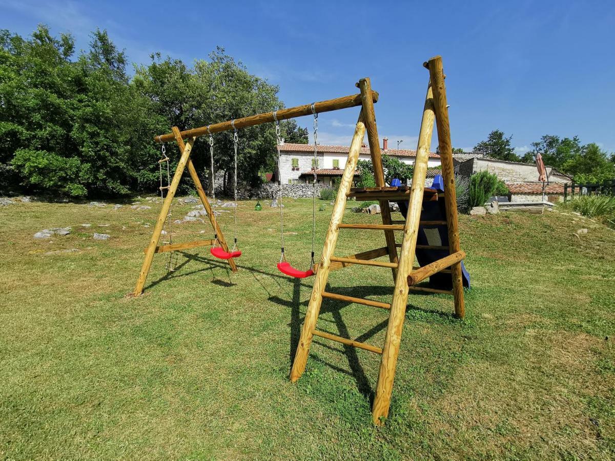 Holiday Home Mavrici Buzet Dış mekan fotoğraf