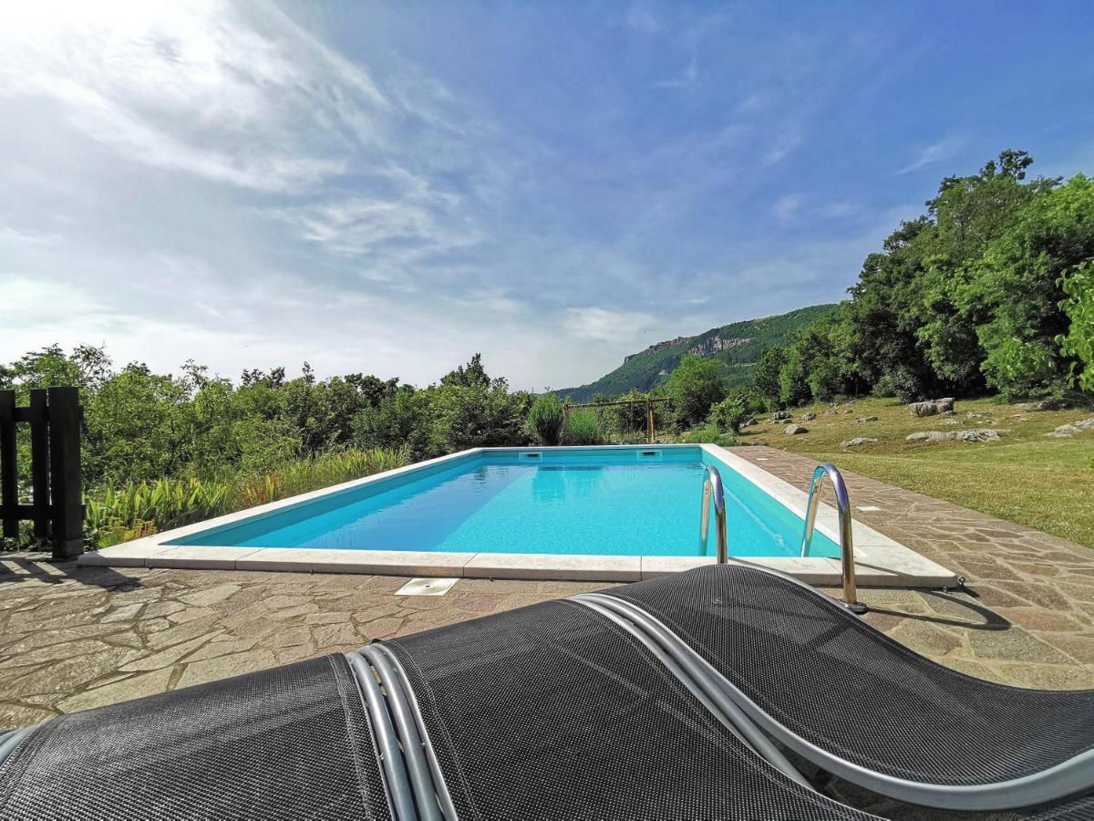 Holiday Home Mavrici Buzet Dış mekan fotoğraf